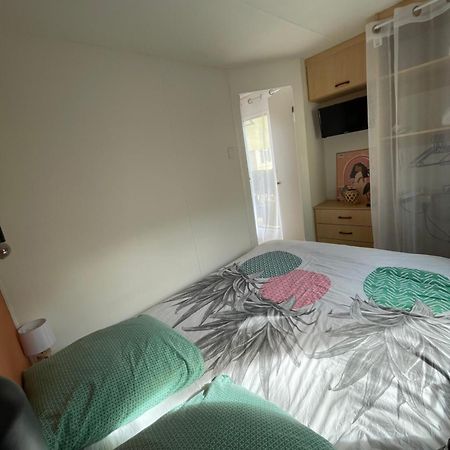 Camping Des Acacias Saint-Paulet-de-Caisson エクステリア 写真