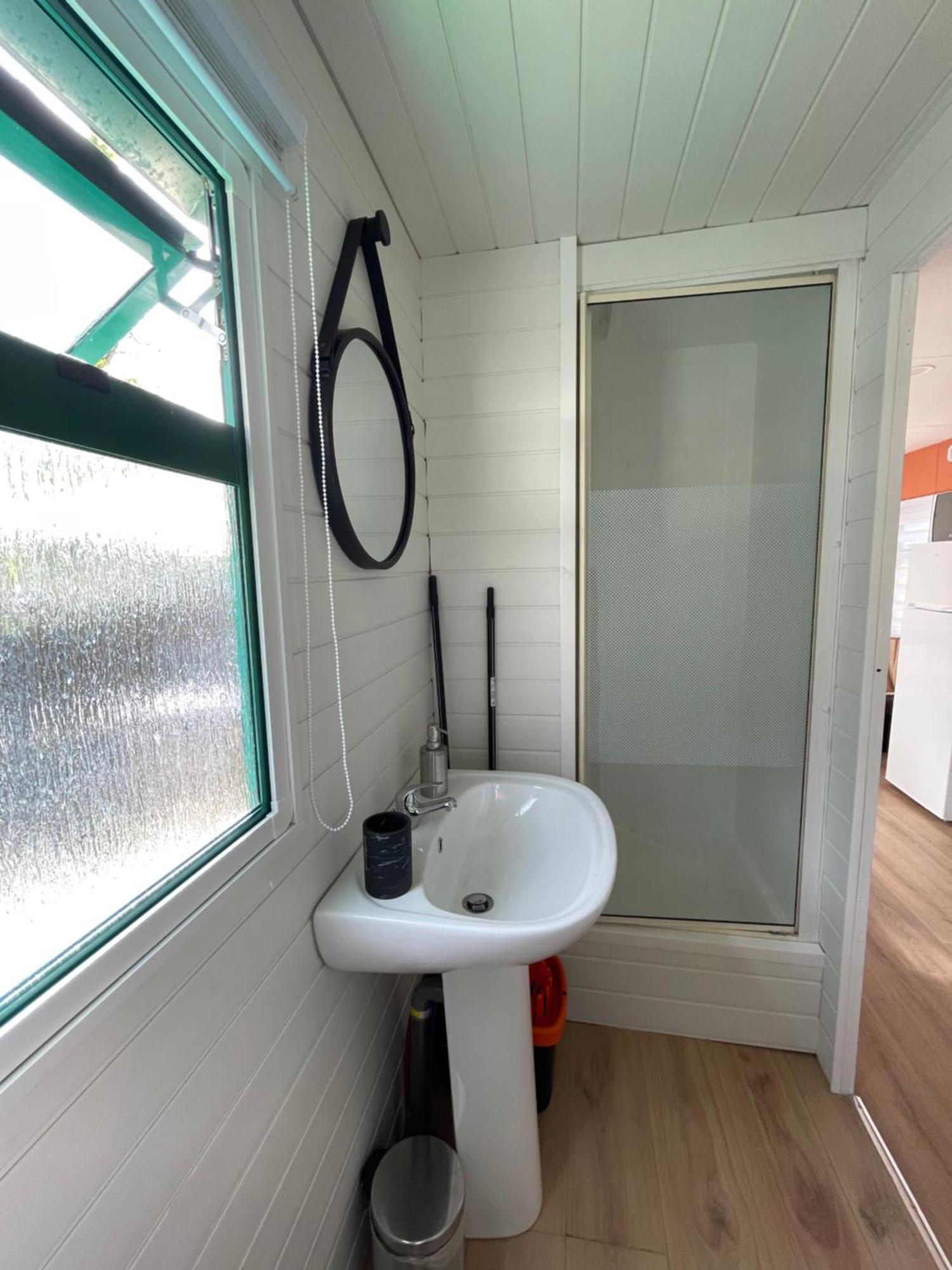 Camping Des Acacias Saint-Paulet-de-Caisson エクステリア 写真